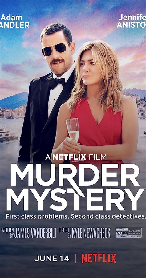 Murder Mystery 2019 News Imdb