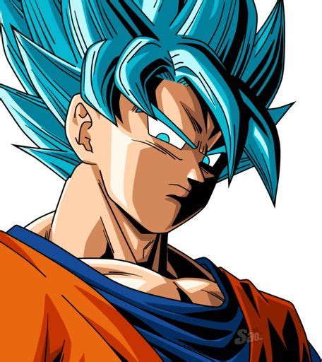 Goku Super Saiyayin Blue Wiki Dragon Ball EspaÑol Amino