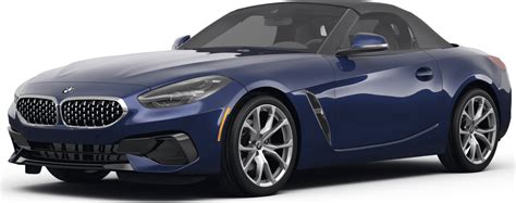 2022 Bmw Z4 Price Reviews Pictures And More Kelley Blue Book