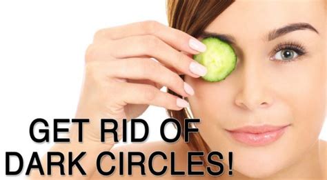 12 Tricks To Get Rid Of Dark Circles Under Eyes Fitneass