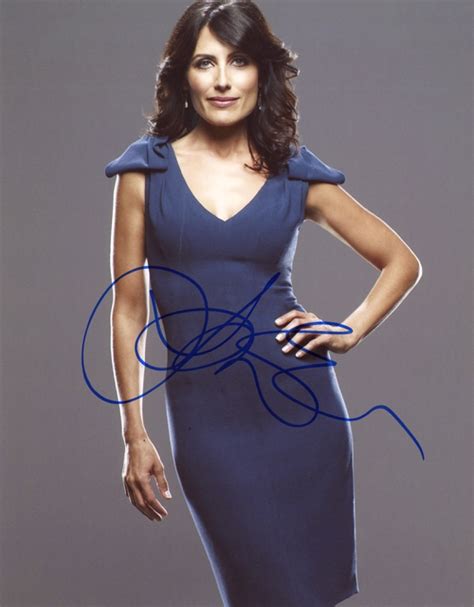 Lisa Edelstein Girlfriends Guide To Divorce Autograph Signed 8x10
