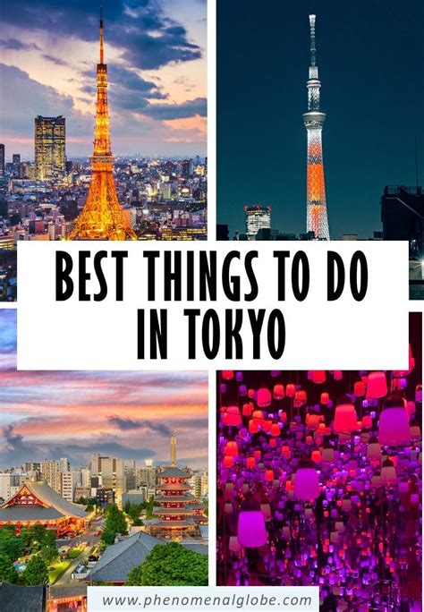 Tokyo Travel Guide The Perfect 5 Day Tokyo Itinerary Artofit