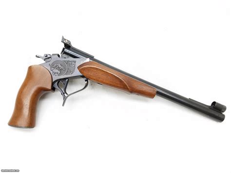 Single Shot Contender Super 14 Pistol 44 Mag By Thompson Center