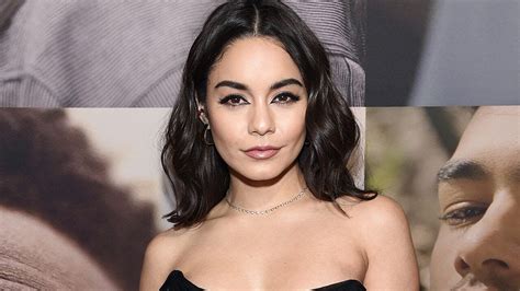 Vanessa Hudgens Wows In Busty Jumpsuit At Broadway Premiere Youtube