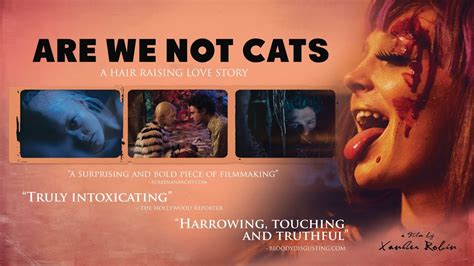 Are We Not Cats 2018 Movie Trailer Movie