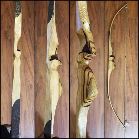 Homemade Longbow Plans