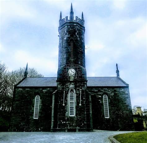 Patrick Comerford Three Churches With Contrasting Stories