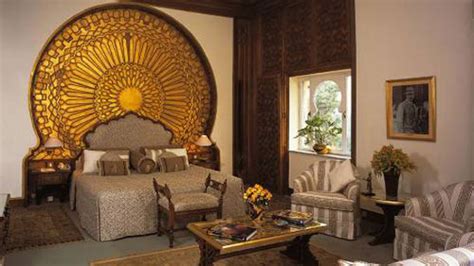 Egyptian Interior Style Modern Room Decorating Ideas
