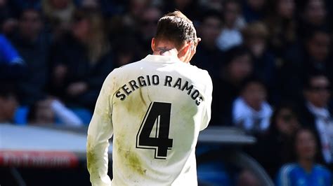 Sergio Ramos Captain Neymar S High Praise For Real Madrid Captain