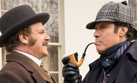 Sherlock Spoof Holmes Watson Trailer Release Mxdwn Movies