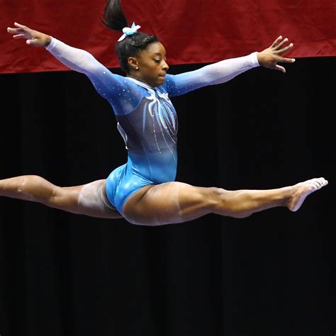 Womens Gymnastics 2016 Olympic Trials Friday Live Results And