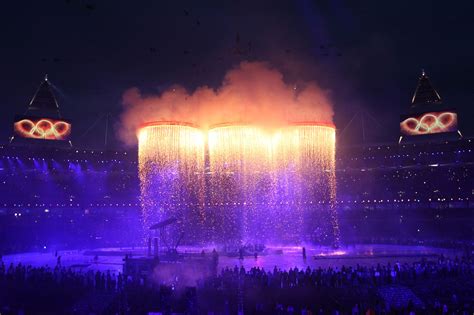 full coverage of the 2012 olympics opening ceremony