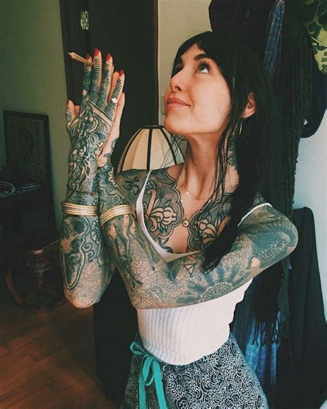 Best Full Body Tattoo For Women Updated Tattoos For Girls