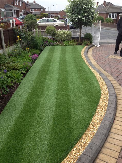 Transform Your Front Yard With Artificial Grass