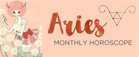 Aries Monthly Horoscope February 2024 Career Love By The