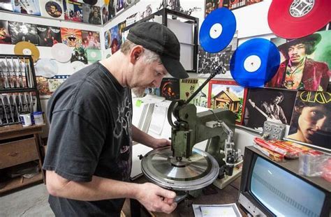 Salinas Acoustic Sounds To Rev Up Vinyl Record Production The