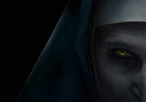 Terrifying First Trailer For The Nun Is Here We Are Movie Geeks