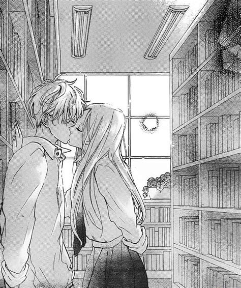Spring Day Foto Manga Couples Couple Manga Romantic Anime Couples Romantic Manga Anime