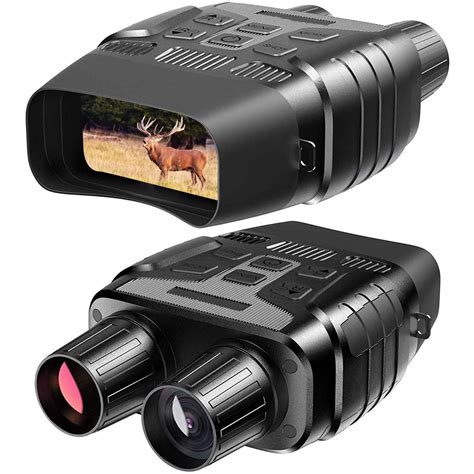 Night Vision Goggles， Binoculars With Digital Infrared System， Hunting