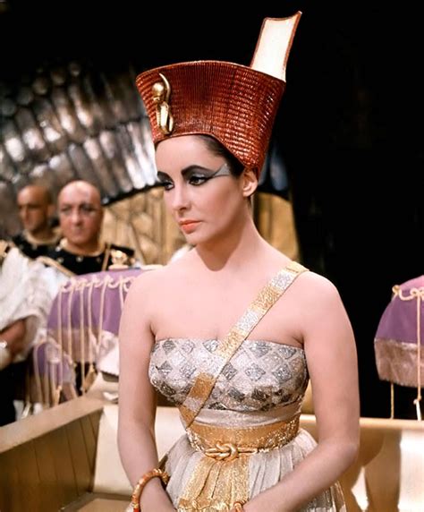 Cleopatra 1963 Elizabeth Taylor Photo 16282212 Fanpop