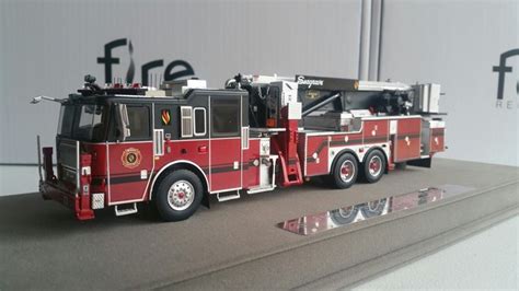 Seagrave 95 Aerialscope Ii 2016 Limited Edition With Images Toy
