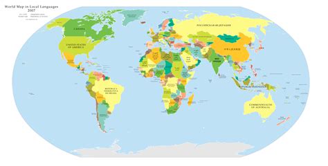 Carte Du Monde Détaillée À Imprimer Planisphère Vierge à Imprimer