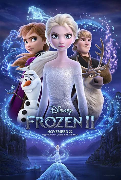 Regatul De Gheata 2 Frozen 2 Dublat In Romana