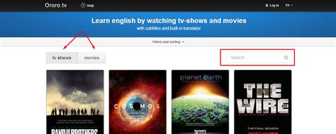 La Mejor Web Para Aprender Inglés Ororo Tv Daway Blog