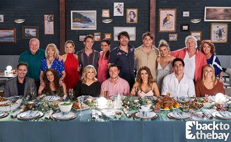 Home And Away Return Dates In Australia And The Uk 2020