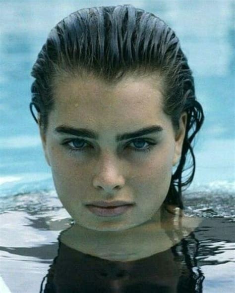 Brooke Shields Turns 50 Then And Now Artofit