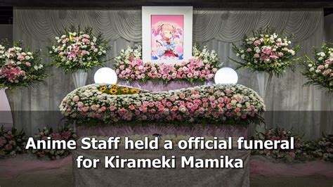 Funeral Anime Coffin Rafa
