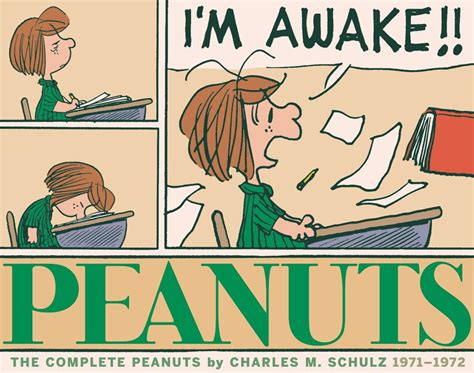 The Complete Peanuts Vol 11 1971 1972 Fresh Comics
