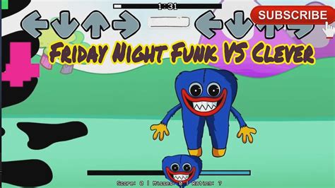 Friday Night Funk Vs Clever Youtube