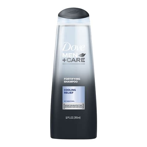Next in the list of best dove shampoo review is dove intense repair shampoo.this intense repair shampoo from dove restores the hair's. Order Dove Men+Care Fortifying Shampoo, Cooling Relief ...