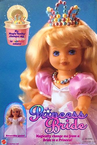 Princess Bride Dolls Ghost Of The Doll