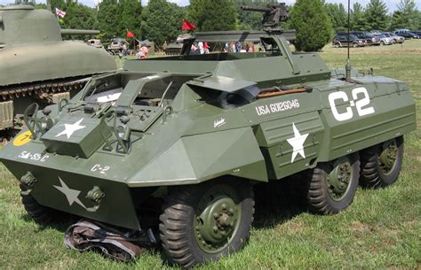 Armored Utility Car M20