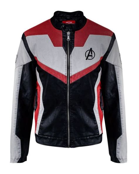 Avengers Jacket Jackets