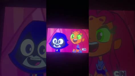 Teen Titans Go Curse Of The Booty Scooty Robin And Police Officer 2 Doing The Booty Scooty