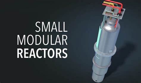 A Milestone For Small Modular Nuclear Reactors Wordlesstech