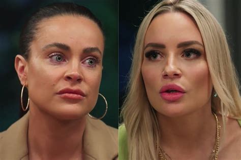 Melinda And Bronte Clash Over Harrison S Red Flags