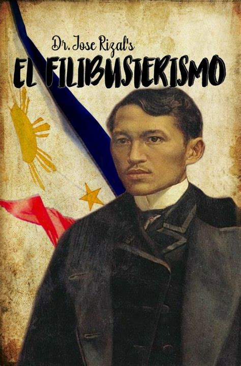 El Filibusterismo Noli Me Tangere El Filibusterismo Jose Rizal