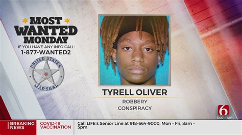 us marshals searching for wanted armed robbery conspiracy suspect in tulsa