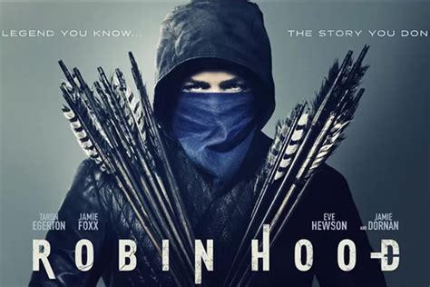 Ending Sinopsis Film Robin Hood Kala Pencuri Menjadi Pahlawan Di Bioskop Trans Tv Malam