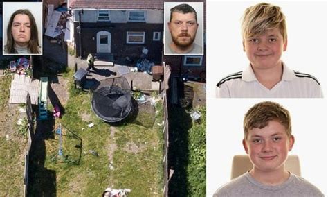 Revealed Neighbours Suspected Incest Murder Half Siblings Who Killed