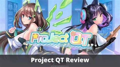 Project QT Game Hentai RPG Dengan Monster Girls Ulasan