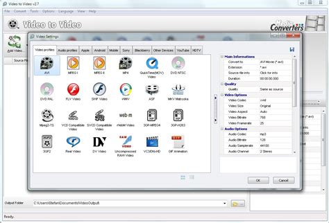 Video To Video Converter Download Free For Windows 7 8 10 Get Into Pc