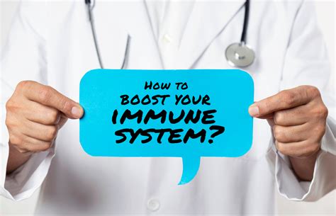 Ways To Boost Your Immune System Saber Healthcare