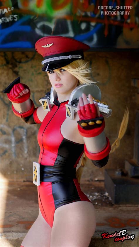 Pin On Cammy White Cosplay