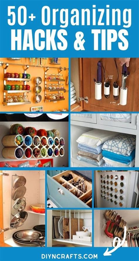 50 Incredibly Creative Home Organizing Ideas Diy Projects Artofit