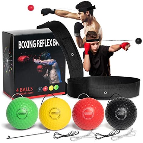 Top Best Boxing Reflex Balls For Heat Reduction To Buy Online